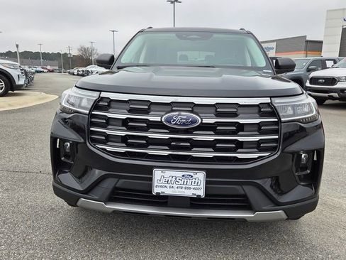 New 2026 Ford Explorer Active w/ Active Comfort Package RWD image 35