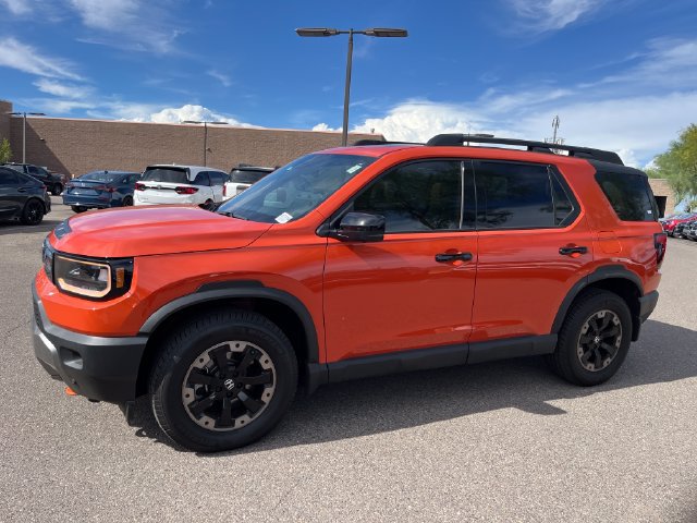 Certified 2026 Honda Passport TrailSport Elite 360° Tour