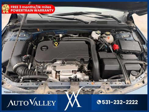 Used 2024 Chevrolet Malibu RS w/ LPO, Floor Liner Package FWD image 36
