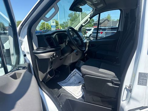 Used 2024 Ford Transit 250 Low Roof w/ Exterior Upgrade Package RWD image 24