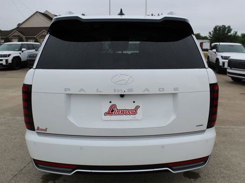 New 2026 Hyundai Palisade Calligraphy AWD/4WD image 4