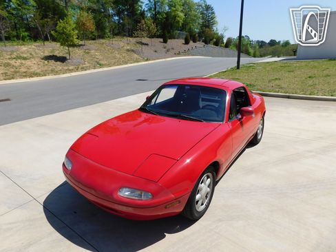 Used 1990 MAZDA MX-5 Miata image 8