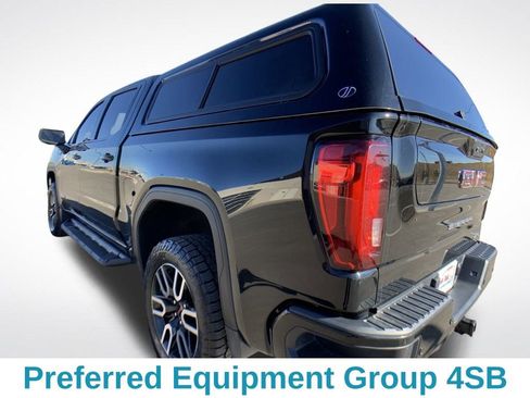 Used 2023 GMC Sierra 1500 AT4 w/ AT4 Preferred Package image 4