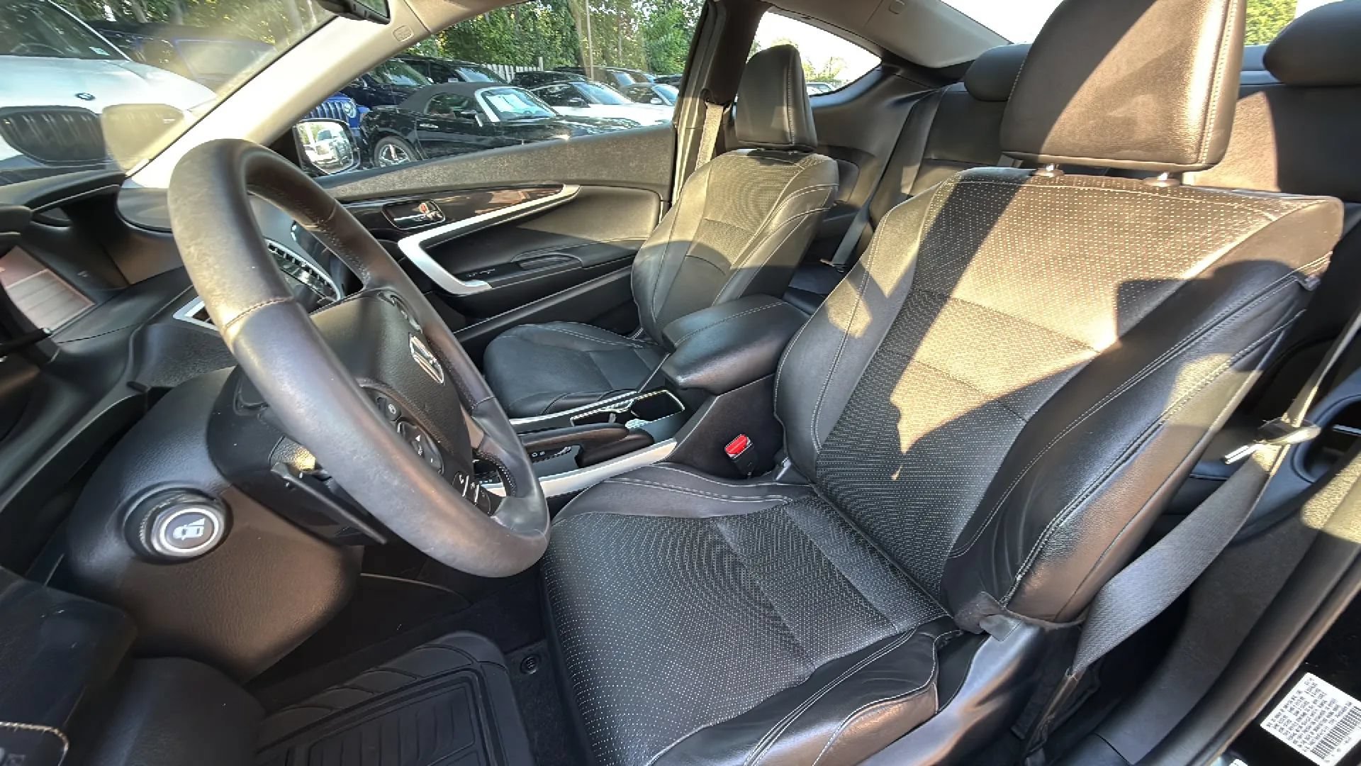 Used 2015 Honda Accord EX-L image 18