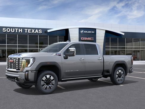 New 2026 GMC Sierra 2500 Denali w/ Denali Reserve Package AWD/4WD image 2