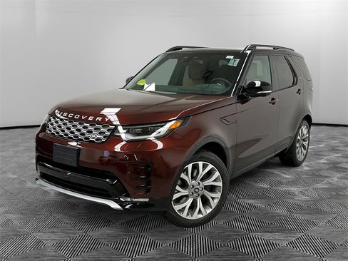 New 2026 Land Rover Discovery Limited Edition image 1