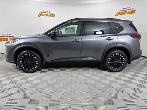 New 2026 Nissan Rogue Dark Armor image 2