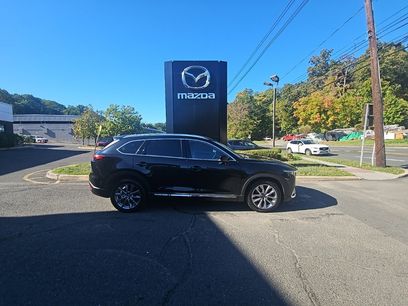 Certified 2021 MAZDA CX-9 Grand Touring