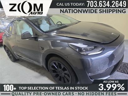 Used 2024 Tesla Model Y Long Range