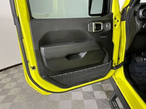 Used 2023 Jeep Wrangler Unlimited Rubicon 392 AWD/4WD image 17