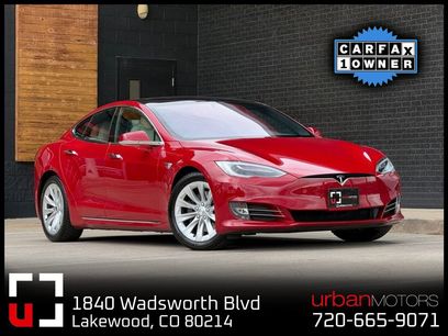 Used 2020 Tesla Model S AWD
