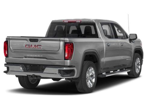 Used 2022 GMC Sierra 1500 SLT AWD/4WD image 5