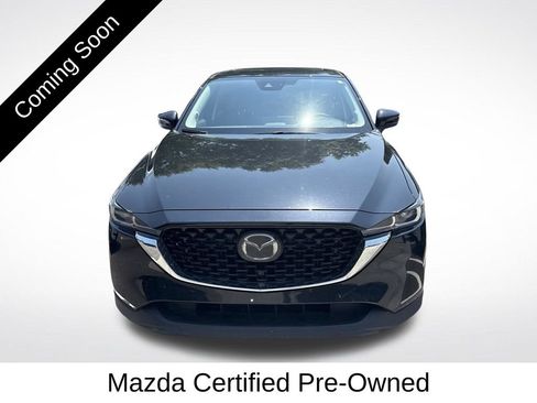 Certified 2023 MAZDA CX-5 AWD 2.5 S image 2