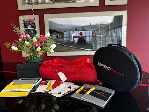 Certified 2022 Ferrari SF90 Stradale image 5