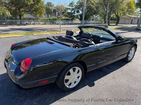 Used 2002 Ford Thunderbird image 4