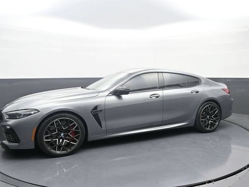 Used 2024 BMW M8 Gran Coupe xDrive Competition AWD/4WD image 4