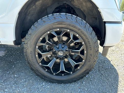 Used 2023 Ford F150 Lariat w/ Equipment Group 502A High AWD/4WD image 25
