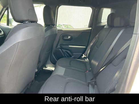 Certified 2022 Jeep Renegade Altitude image 30