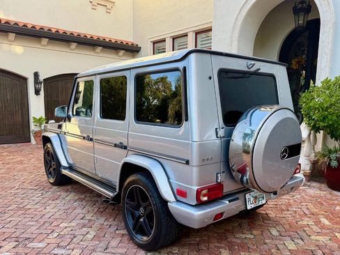 Used 2013 Mercedes-Benz G 63 AMG 4MATIC image 5