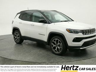 Used 2025 Jeep Compass Limited AWD/4WD video 1