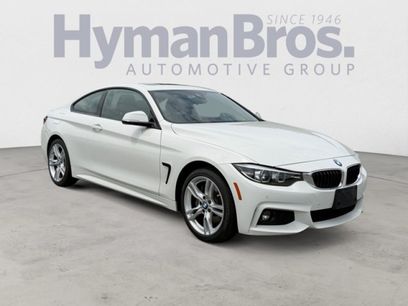 Used 2020 BMW 430i xDrive Coupe w/ M Sport Package