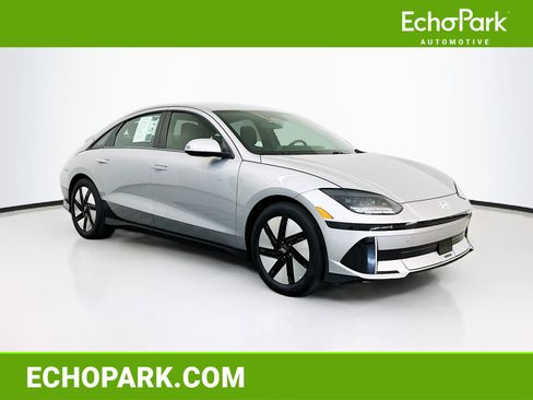 Used 2024 Hyundai Ioniq 6 SE image 1