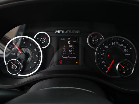 New 2026 RAM 1500 Express RWD image 4