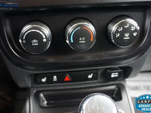 Used 2015 Jeep Patriot High Altitude AWD/4WD image 32