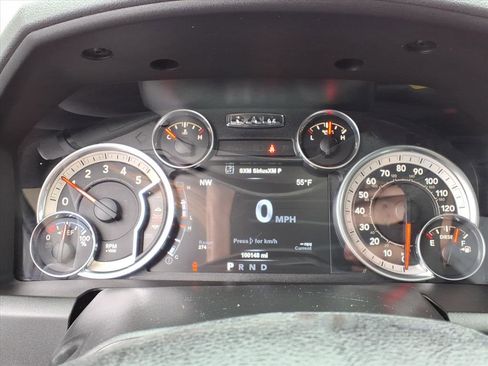 Used 2018 RAM 1500 Big Horn image 30