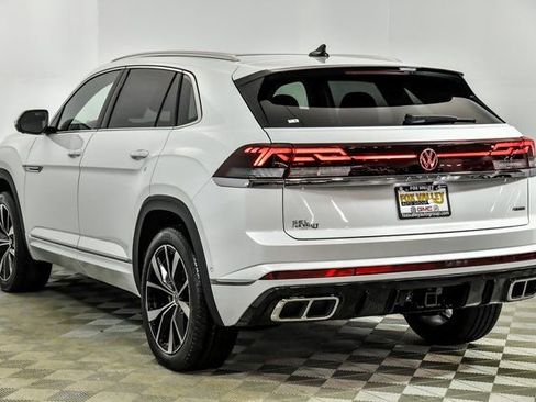 New 2026 Volkswagen Atlas Cross Sport SEL Premium R-Line AWD/4WD image 5