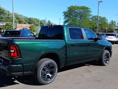 New 2026 RAM 1500 Big Horn AWD/4WD image 19