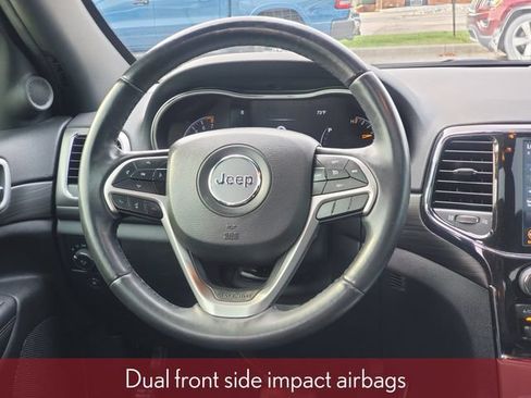 Used 2022 Jeep Grand Cherokee Laredo X RWD image 29