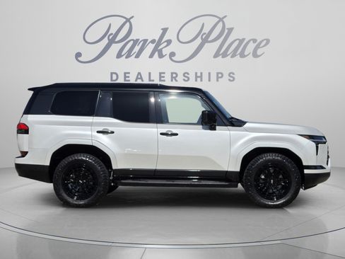Used 2025 Lexus GX 550 w/ Accessory Package (Z1) AWD/4WD image 6