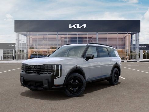 New 2027 Kia Telluride SX X-Line AWD/4WD image 8