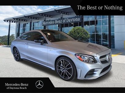 Certified 2023 Mercedes-Benz C 43 AMG 4MATIC Coupe
