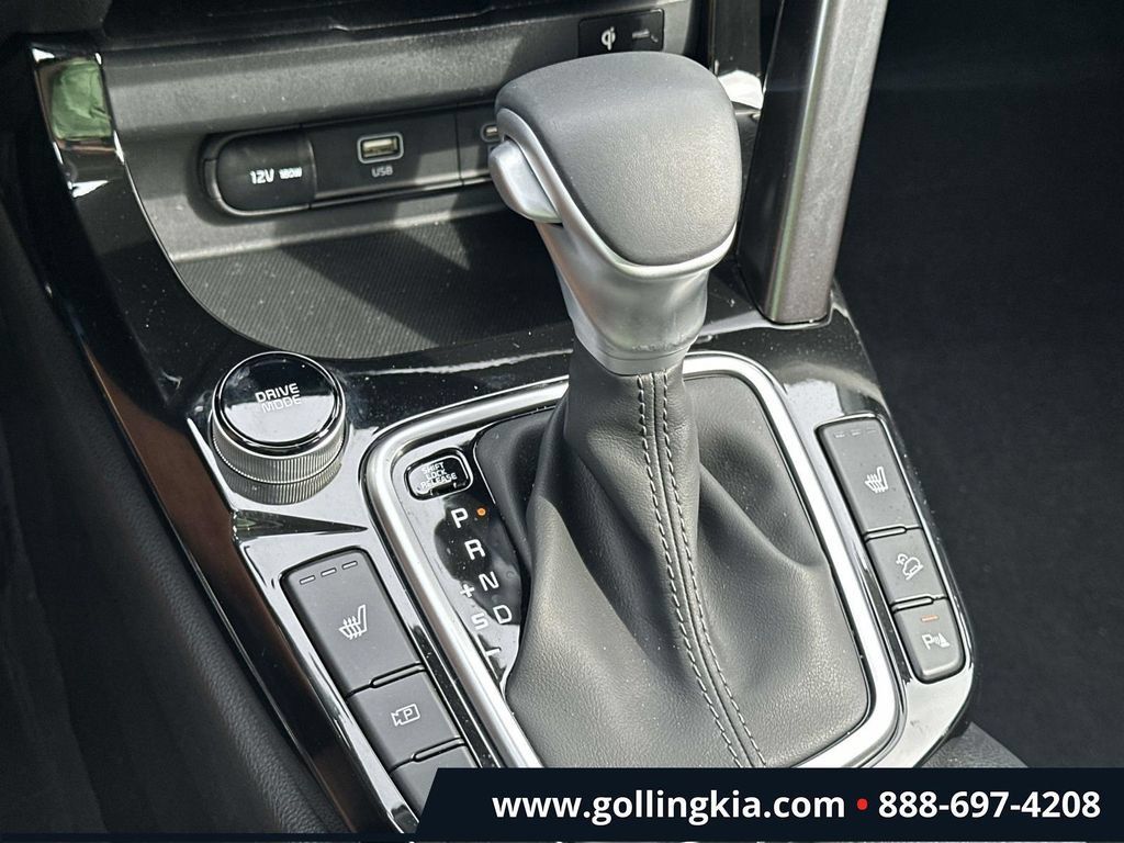 Certified 2026 Kia Seltos EX FWD image 27