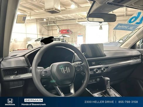 Used 2026 Honda CR-V EX image 15