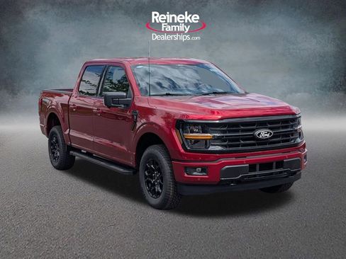 New 2026 Ford F150 XLT AWD/4WD image 3