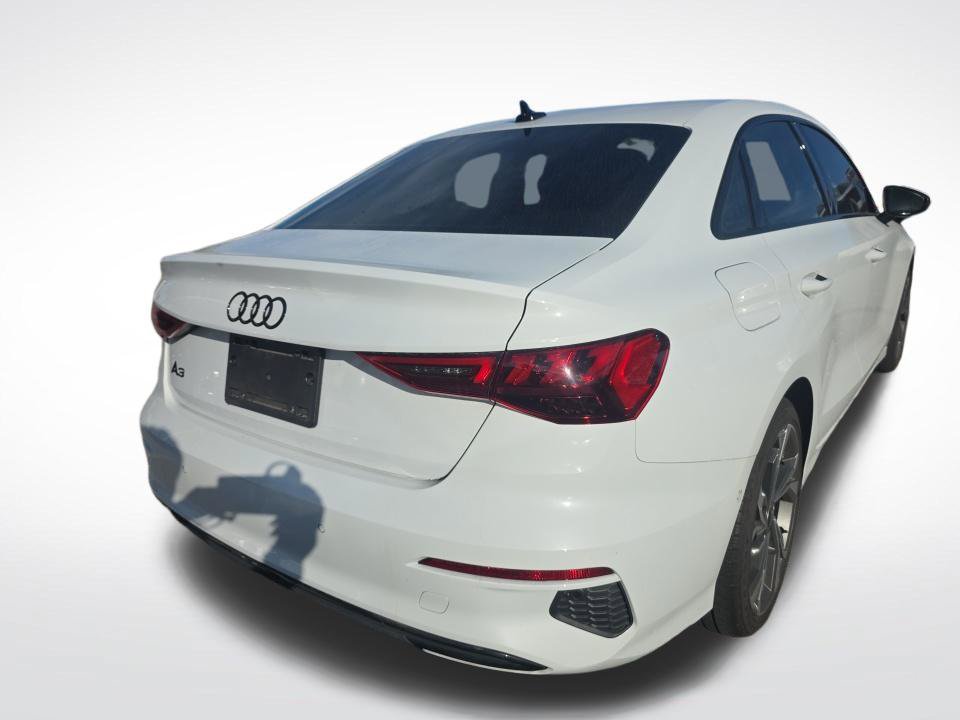 Used 2023 Audi A3 2.0T Premium w/ Convenience Package FWD image 4