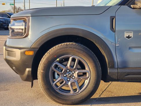 New 2025 Ford Bronco Sport Big Bend image 9