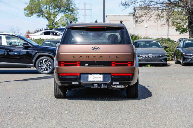 Used 2026 Hyundai Santa Fe Calligraphy AWD/4WD image 4