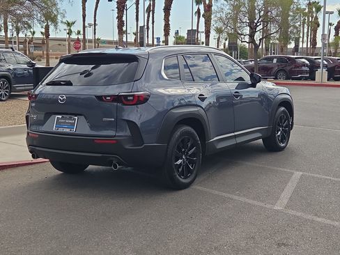 Used 2024 MAZDA CX-50 AWD 2.5 S w/ Cargo Package image 5
