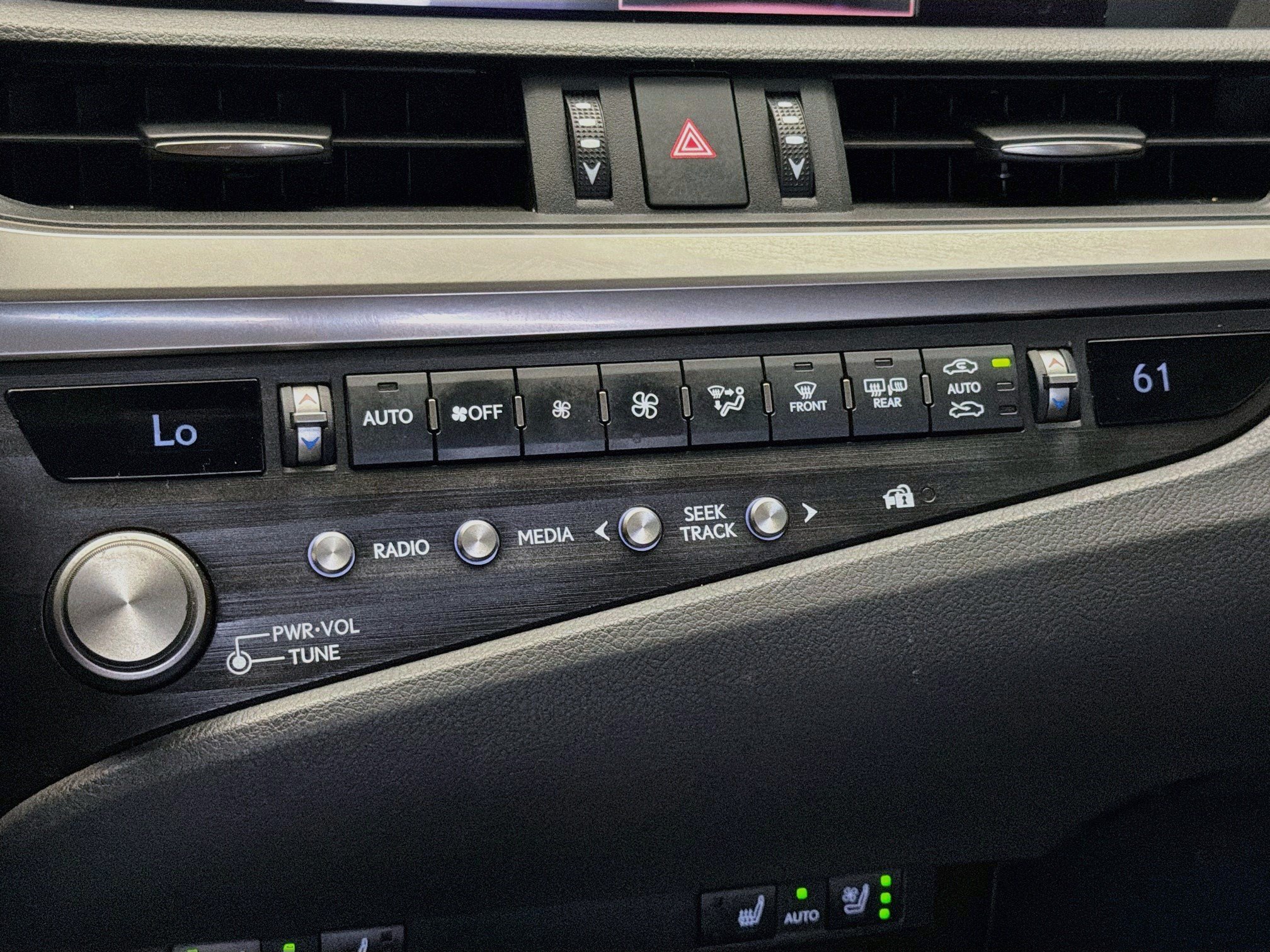 Used 2021 Lexus ES 300h w/ Premium Package FWD image 10