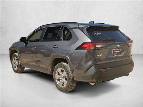 Used 2025 Toyota RAV4 XLE FWD image 8