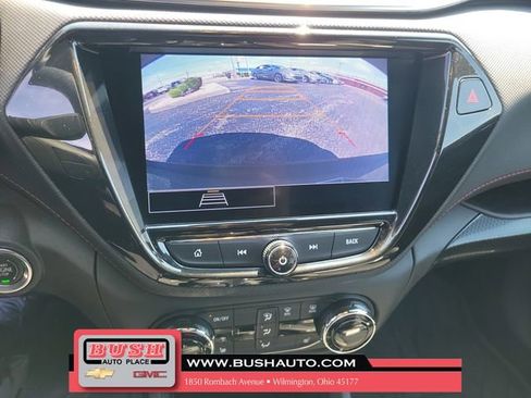 Used 2023 Chevrolet TrailBlazer RS w/ Convenience Package FWD image 29