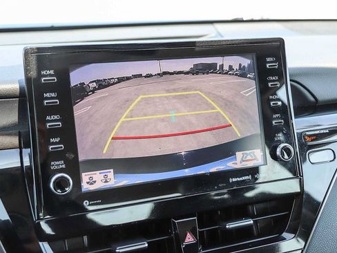 Used 2021 Toyota Camry XLE FWD image 24