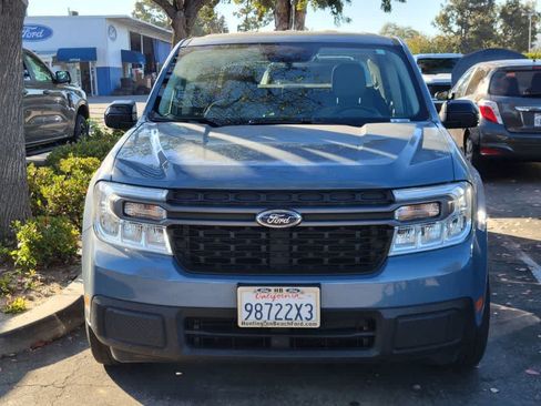 Certified 2024 Ford Maverick XLT w/ XLT Luxury Package FWD image 9