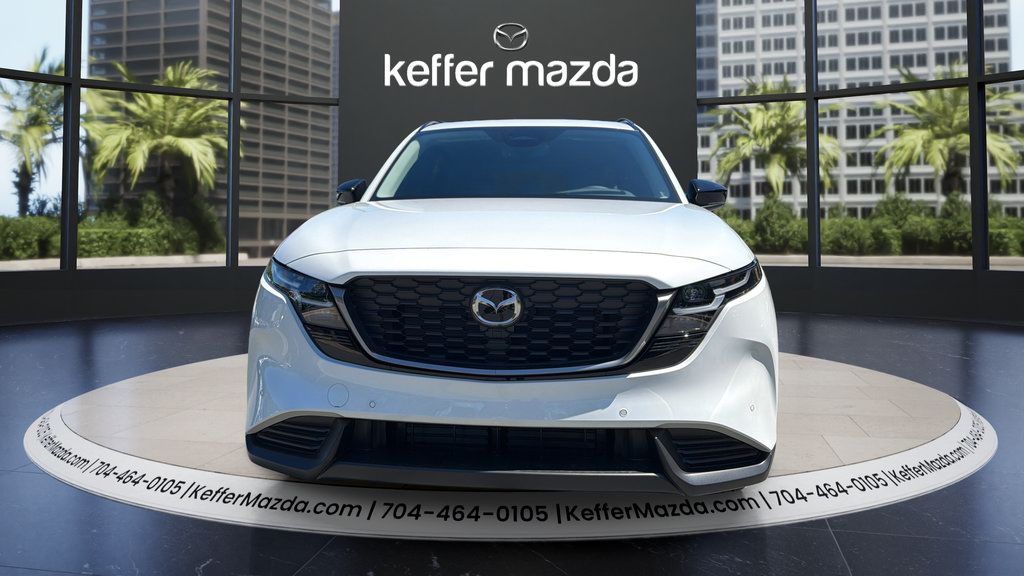 New 2026 MAZDA CX-5 Preferred AWD/4WD image 2