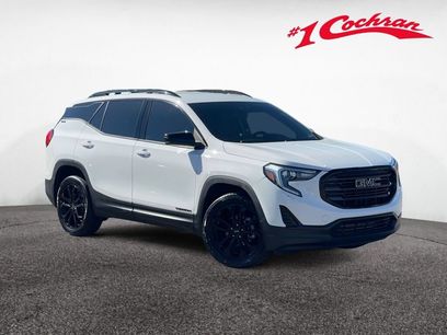 Used 2021 GMC Terrain SLE w/ Driver Convenience Package