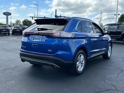 Used 2018 Ford Edge SEL w/ Equipment Group 201A AWD/4WD image 4